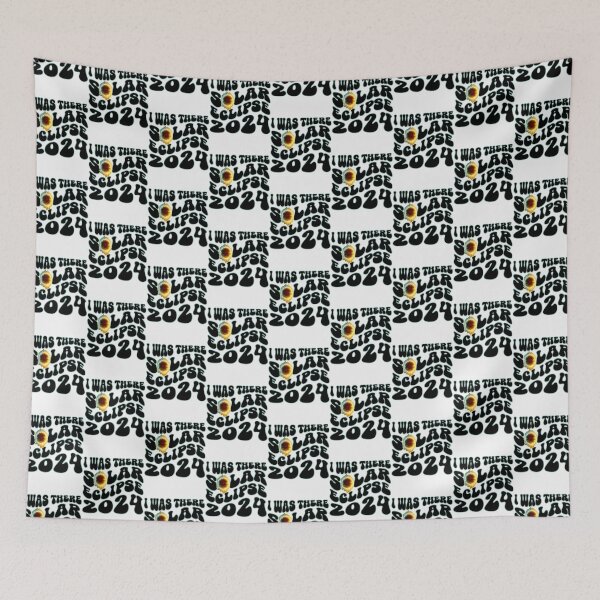 Item preview, I was there solar eclipse 2024 designed and sold by JoyOfHopeStore.