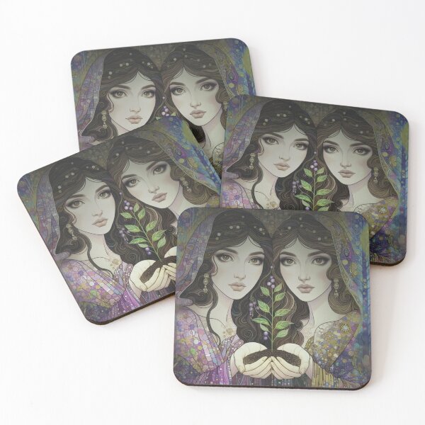 Item preview, The Caretakers designed and sold by 88 Jane.
