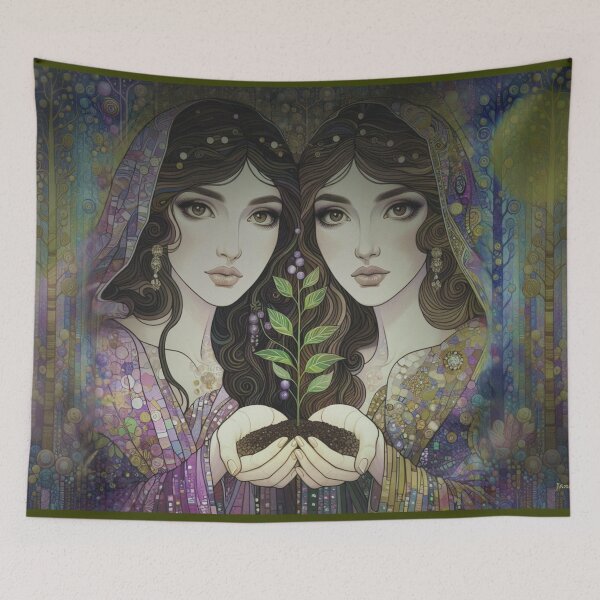 Item preview, The Caretakers designed and sold by 88 Jane.
