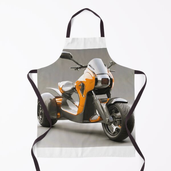 Item preview, scooter style three wheel motorcycle designed and sold by janjacbu.
