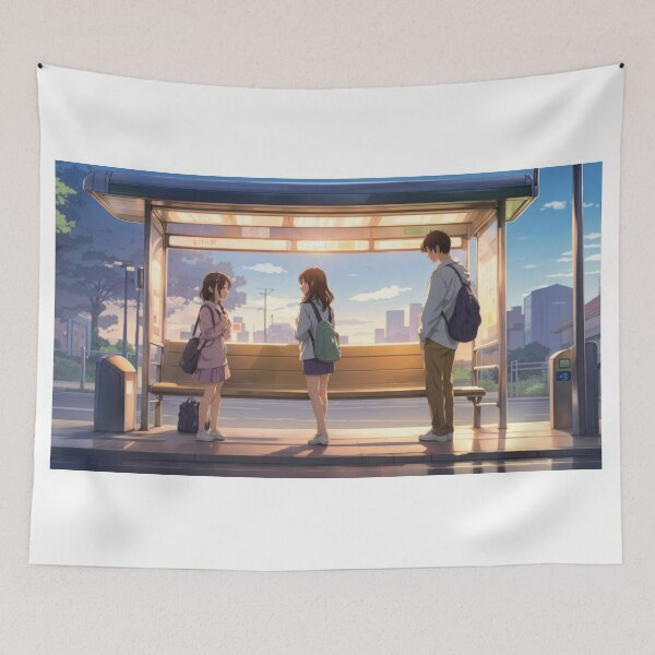 Item preview, anime romantic senary designed and sold by Amitabr14.