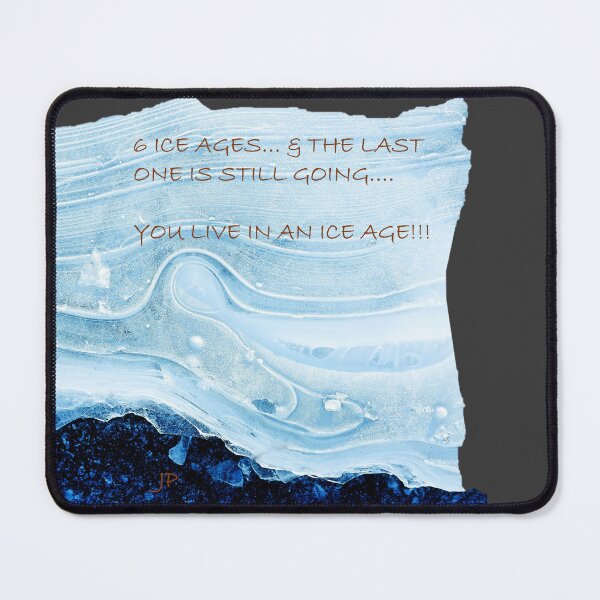 Item preview, Livin' in an Ice Age designed and sold by Jese345.