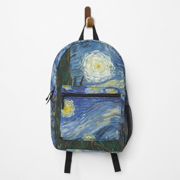 Item preview, The starry night painting designed and sold by khumpa.