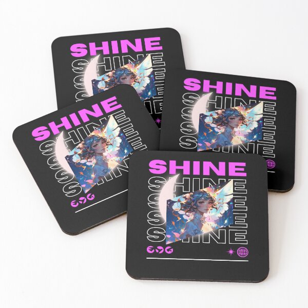 Item preview, shine designed and sold by NicolMSubtle.