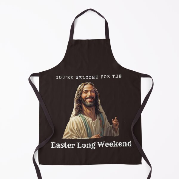 Item preview, Easter Weekend :Jesus You're Welcome designed and sold by VisionLeeStudio.