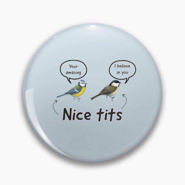 Item preview, Nice tits designed and sold by ClanRaeDesign.
