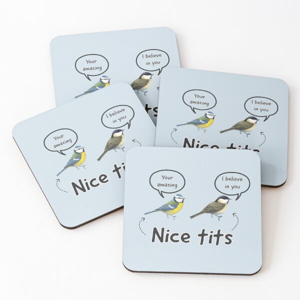 Item preview, Nice tits designed and sold by ClanRaeDesign.