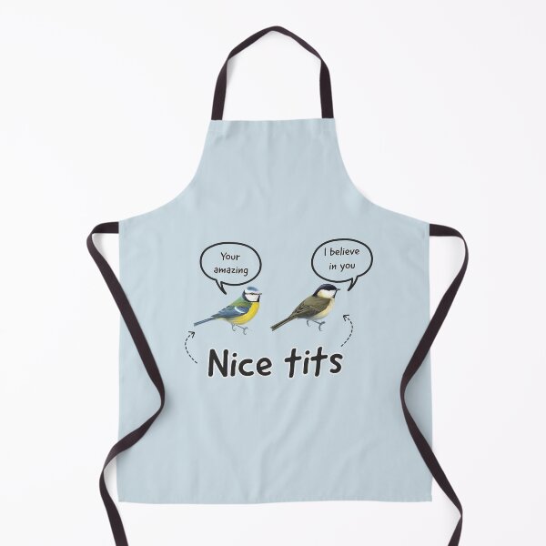 Item preview, Nice tits designed and sold by ClanRaeDesign.