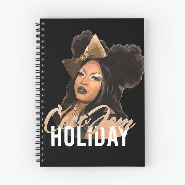 Item preview, Coco Jem Holiday - Black  designed and sold by cocojemholiday.