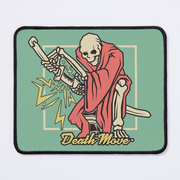 Item preview, Death Move - Samurai of Dead designed and sold by The  Qash.