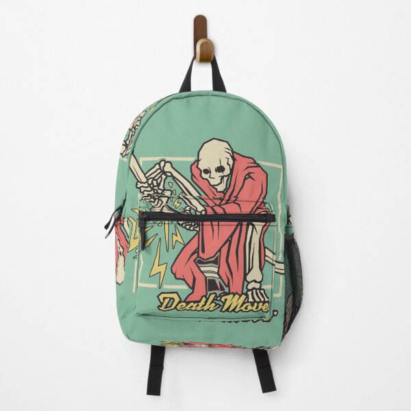 Item preview, Death Move - Samurai of Dead designed and sold by The  Qash.