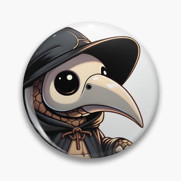 Item preview, Plague Doctor Memby: The Eldest designed and sold by Karumbememby.