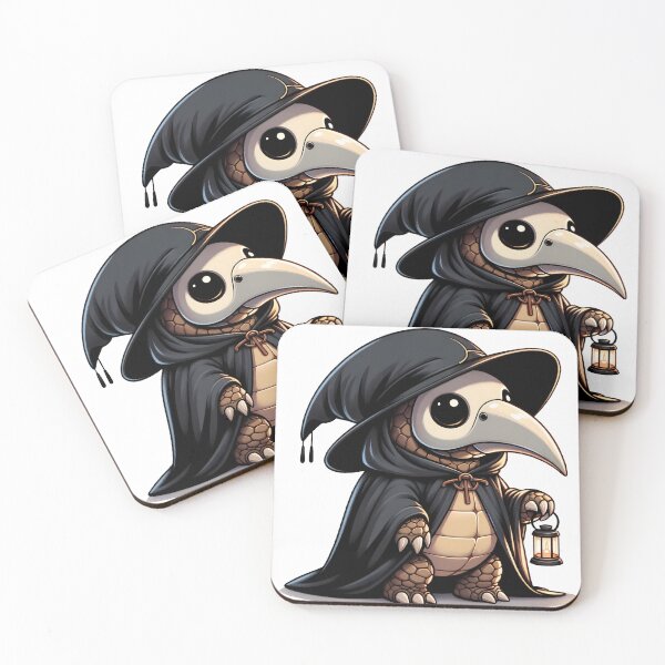 Item preview, Plague Doctor Memby: The Eldest designed and sold by Karumbememby.