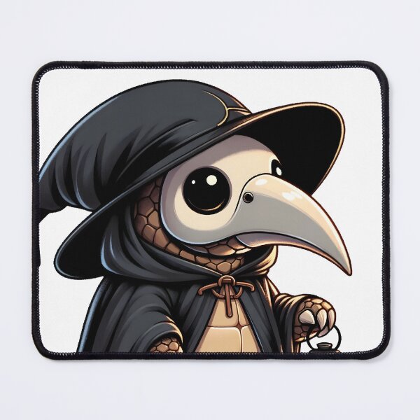 Item preview, Plague Doctor Memby: The Eldest designed and sold by Karumbememby.
