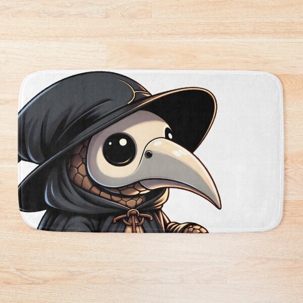 Item preview, Plague Doctor Memby: The Eldest designed and sold by Karumbememby.