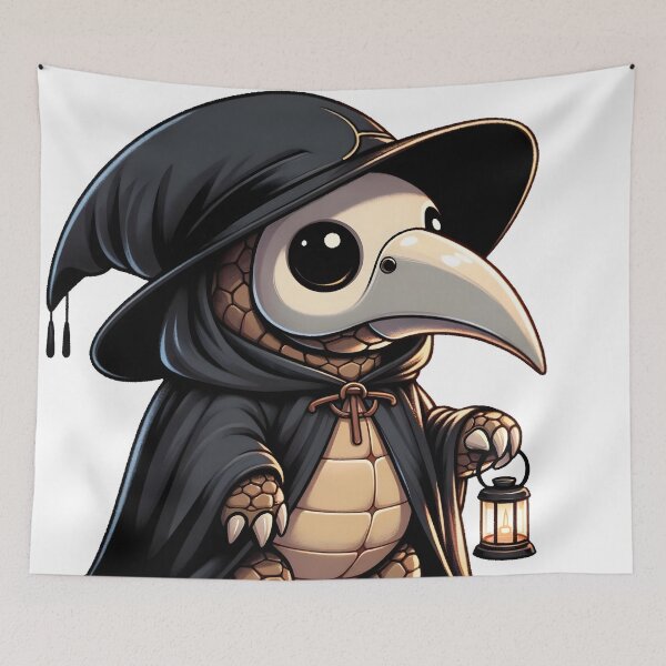 Item preview, Plague Doctor Memby: The Eldest designed and sold by Karumbememby.