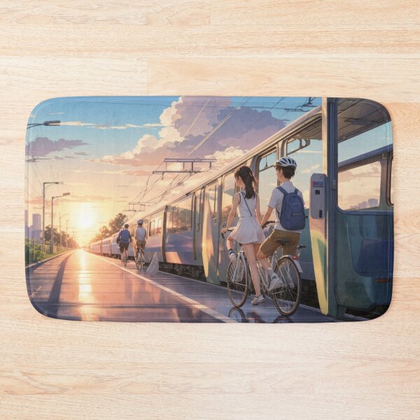 Item preview, anime romantic senary designed and sold by Amitabr14.
