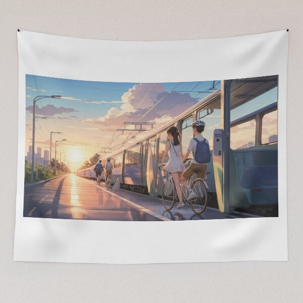 Item preview, anime romantic senary designed and sold by Amitabr14.