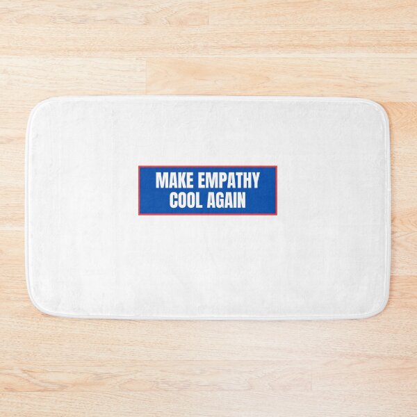 Item preview, Make Empathy Cool Again  designed and sold by CharmStudio.