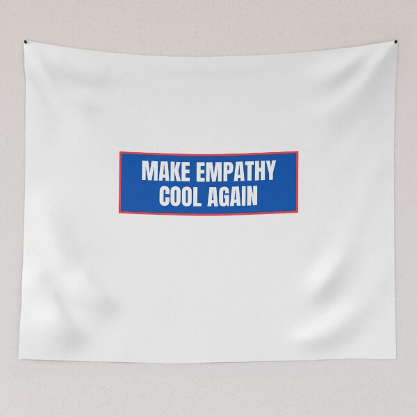 Item preview, Make Empathy Cool Again  designed and sold by CharmStudio.