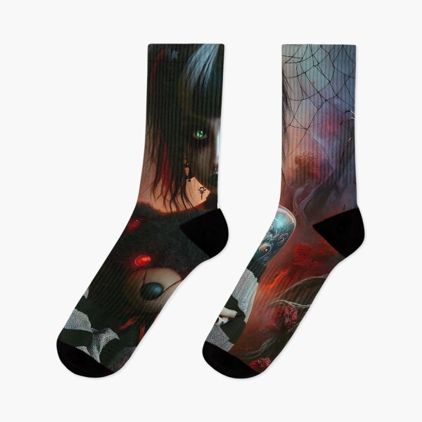 Item preview, Gothic Malice designed and sold by @adorcharm Modern & Classic AI Art.