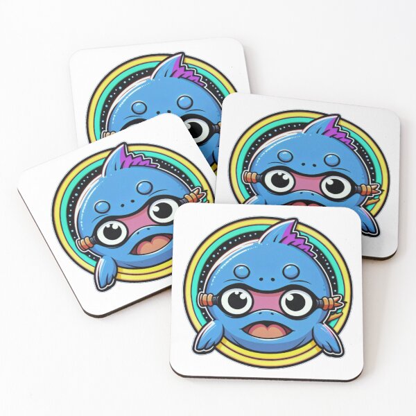 Item preview, Circle Fish designed and sold by Halfbakedpuma.
