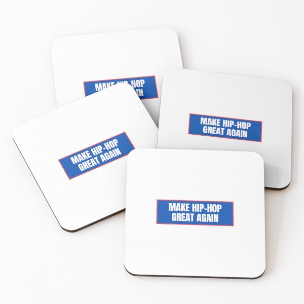Item preview, Make Hip-Hop Great Again  designed and sold by CharmStudio.