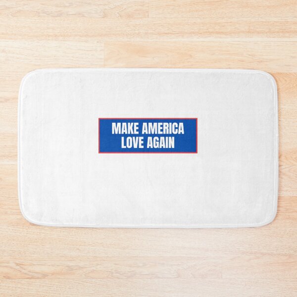 Item preview, Make America Love Again  designed and sold by CharmStudio.