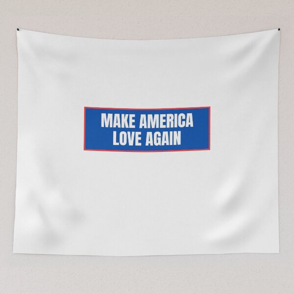 Item preview, Make America Love Again  designed and sold by CharmStudio.
