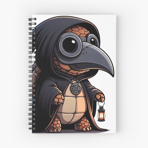 Item preview, Plague Doctor Memby: The Middlest designed and sold by Karumbememby.