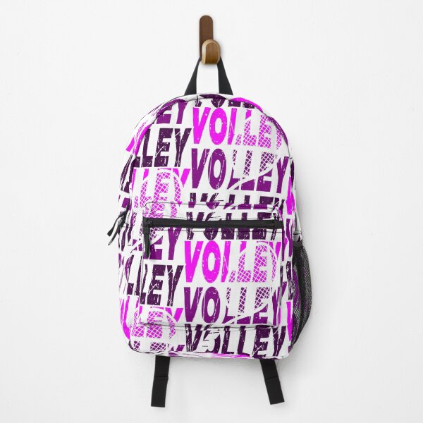 Artikelvorschau, Tennis Volley purple Tennisracket Design entworfen und verkauft von Kumpelstyle.