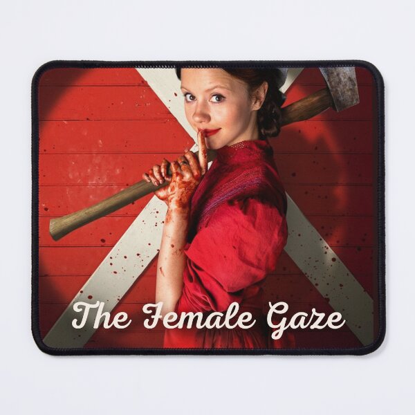 Item preview, The Female Gaze - Pearl designed and sold by Planetary-Disco.