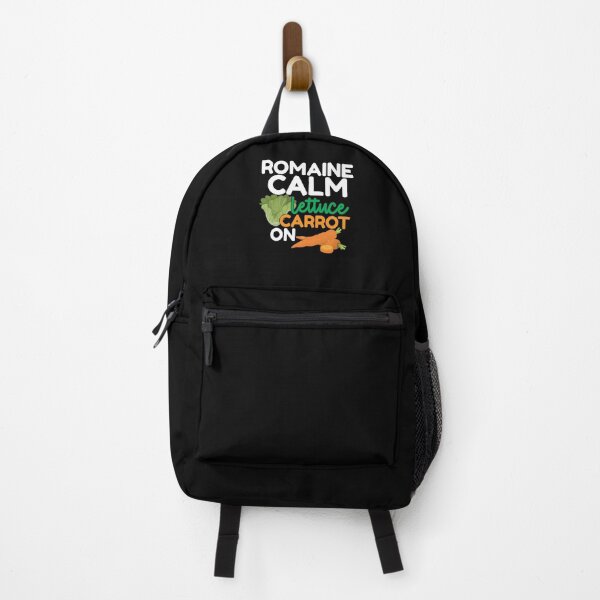 Item preview, Veg Meme Romaine Calm Lettuce Carrot On designed and sold by ArabCorner.