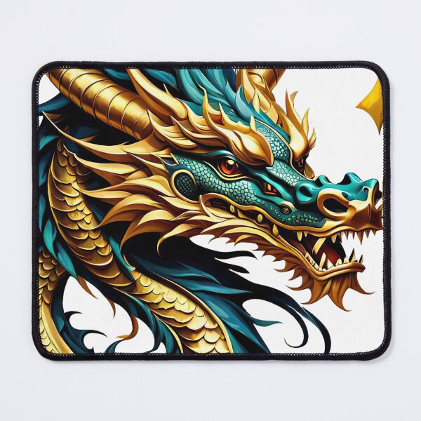 Item preview, Golden Dragon designed and sold by filusattila.