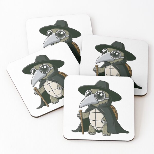 Item preview, Plague Doctor Memby: The Youngest designed and sold by Karumbememby.