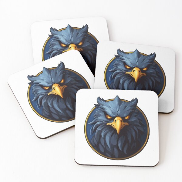 Item preview, Black Gryphon Griffin Grypis designed and sold by Grypis.