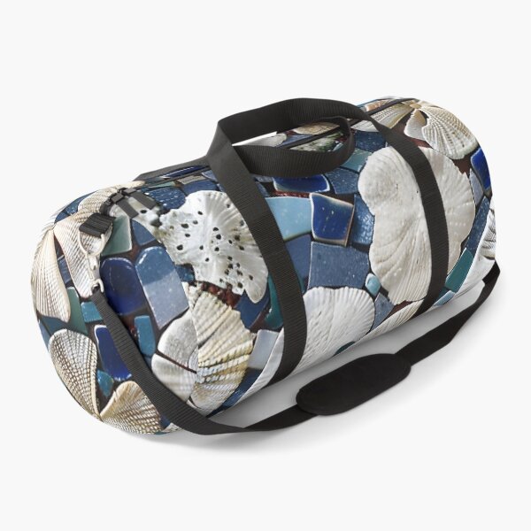 Item preview, Colorful sand dollar mosaic print designed and sold by dcrc.