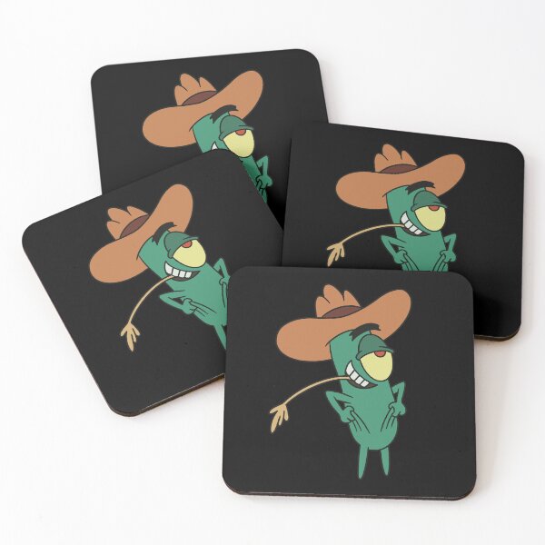Item preview, Cowboy Plankton designed and sold by daniasdesigns.