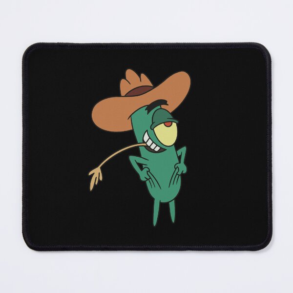 Item preview, Cowboy Plankton designed and sold by daniasdesigns.