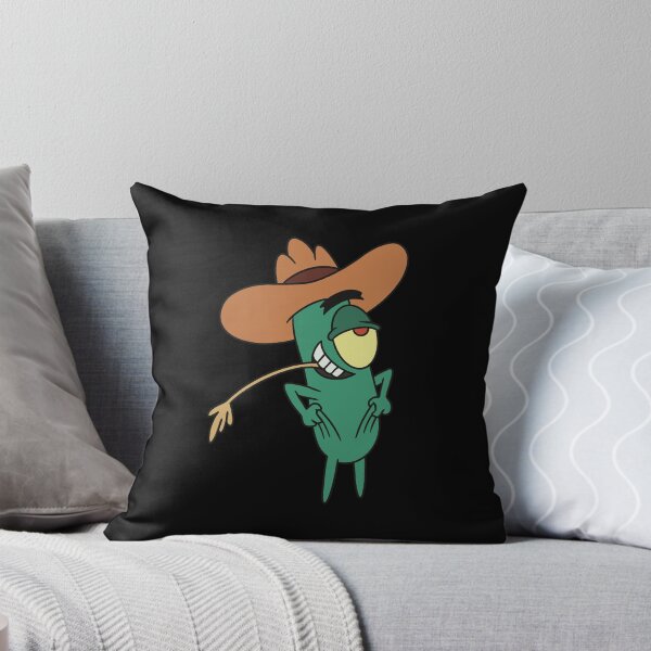 Item preview, Cowboy Plankton designed and sold by daniasdesigns.