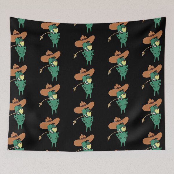 Item preview, Cowboy Plankton designed and sold by daniasdesigns.