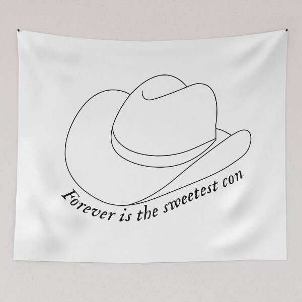 Item preview, forever is the sweetest con designed and sold by hatgan.