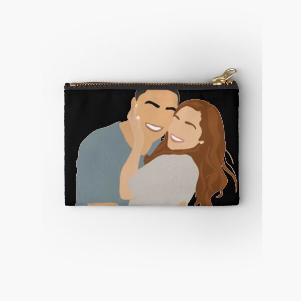 Item preview, A Faceless couple Print designed and sold by WOWART69.