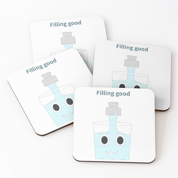Item preview, Filling good designed and sold by Sketchy Thinks.