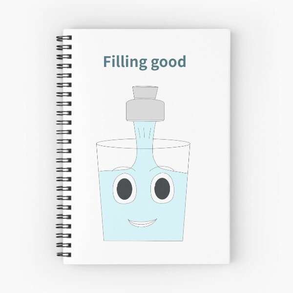Item preview, Filling good designed and sold by Sketchy Thinks.