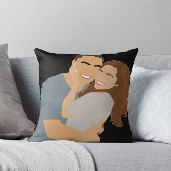 Item preview, A Faceless couple Print designed and sold by WOWART69.