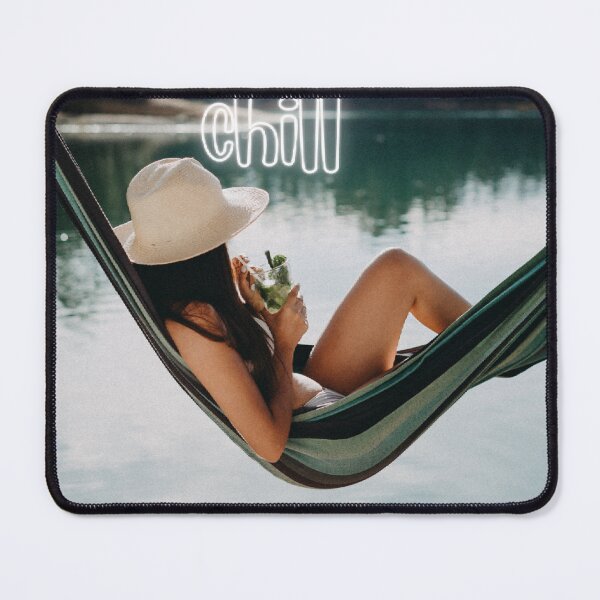 Item preview, Hammock Bliss by the Seaside designed and sold by EyeArt Studio.