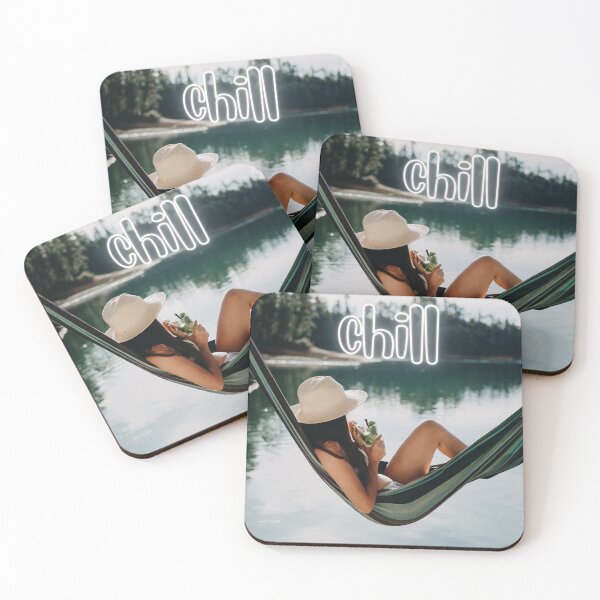 Item preview, Hammock Bliss by the Seaside designed and sold by EyeArt Studio.