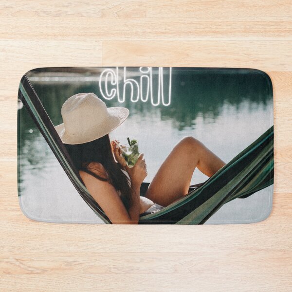 Item preview, Hammock Bliss by the Seaside designed and sold by EyeArt Studio.