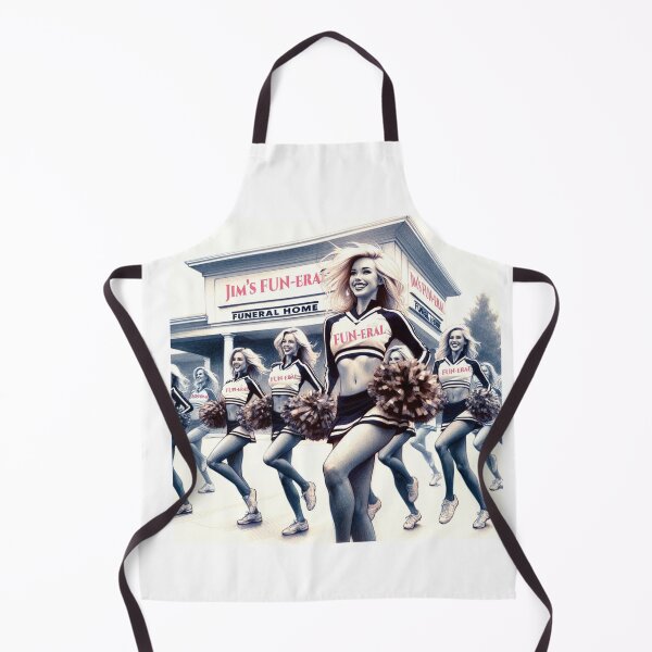 Item preview, Introducing Jim's.  Putting the FUN in FUNERAL. designed and sold by FamouslyStupid.